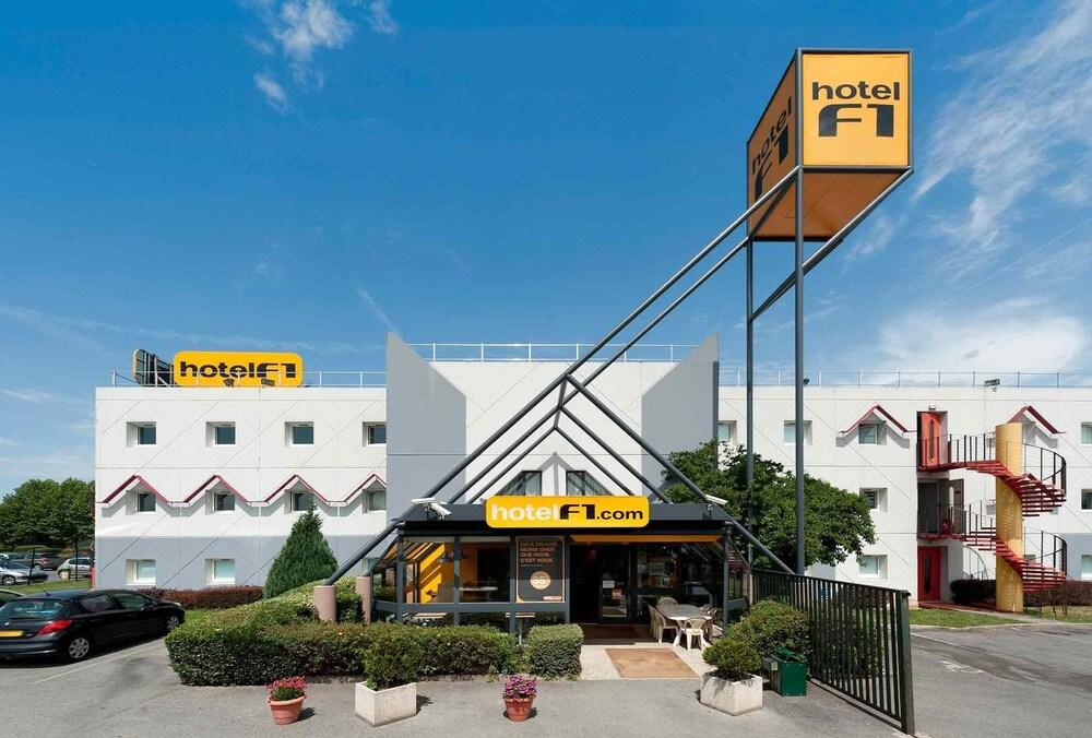 Hotelf1 Le Mans Nord سانت-ساتورنين المظهر الخارجي الصورة