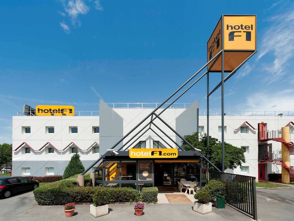 Hotelf1 Le Mans Nord سانت-ساتورنين المظهر الخارجي الصورة